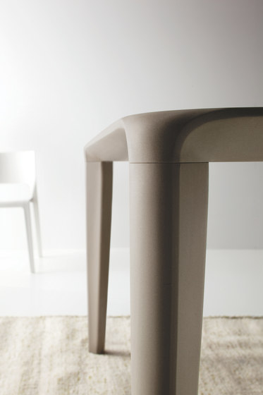 NEOS NT200100 rectangular dining table in stone | Esstische | NEUTRA by Arnaboldi Angelo