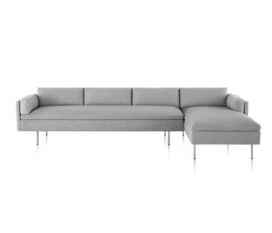 Bolster Sofa | Canapés | Herman Miller