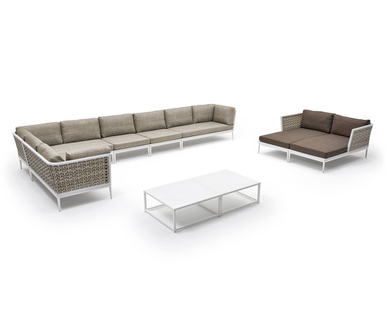 Algarve modular sofa | Sofas | Varaschin
