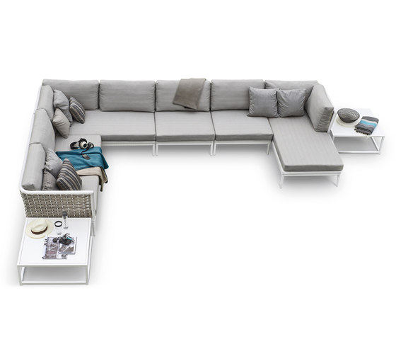 Algarve modular sofa | Sofas | Varaschin