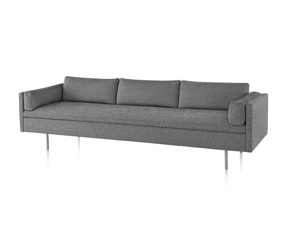 Bolster Sofa | Sofas | Herman Miller