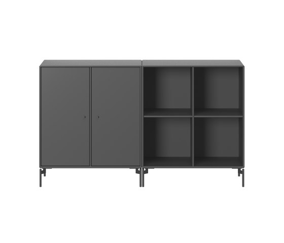 Montana Pair | Anthracite | Sideboards / Kommoden | Montana Furniture