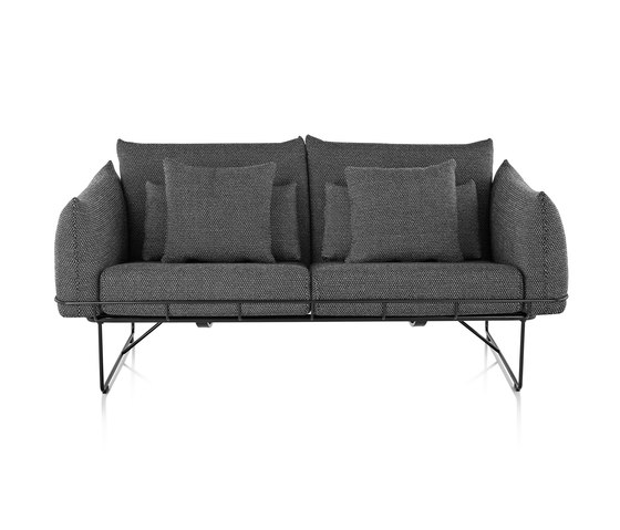 Wireframe Sofa 2-seat | Sofas | Herman Miller