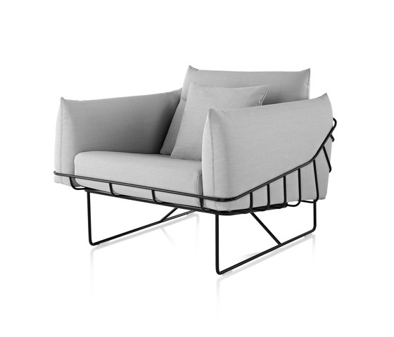 Wireframe Club Chair | Sillones | Herman Miller