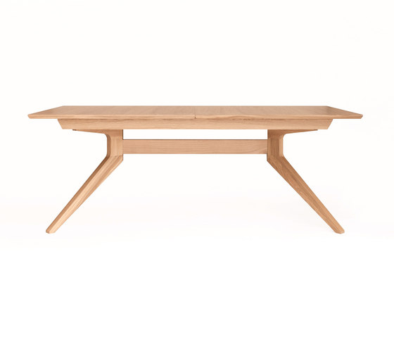 Cross Extending Table | Tavoli pranzo | Case Furniture