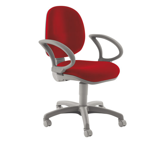 Wing 490B | Office chairs | Luxy