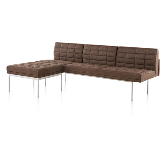 Tuxedo Component Lounge Sofa | Canapés | Herman Miller