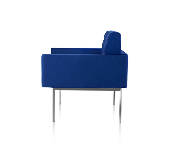 Tuxedo Component Club Chair | Sillones | Herman Miller