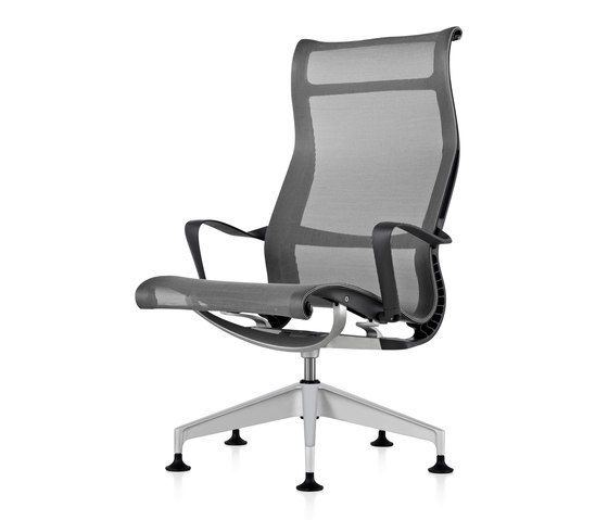 Setu Lounge Chair | Armchairs | Herman Miller