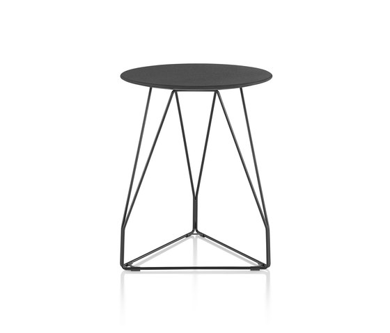 Polygon Wire Table | Side tables | Herman Miller