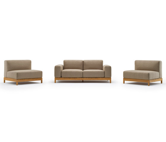 BARCODE Modulares Sofa | Sofas | Varaschin