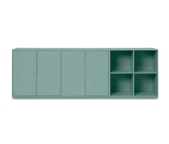 Montana Shelving System | Composition example | Sideboards | Montana Furniture