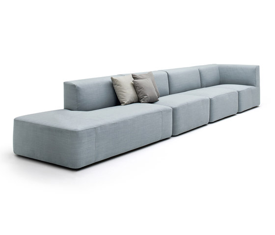 Belt modular sofa | Sofas | Varaschin