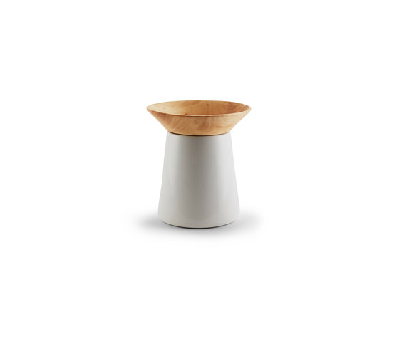 Silo - White | Vases | Incipit Lab srl