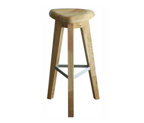 Polygoon barstool | Bar stools | dutchglobe