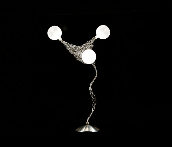 Asteroide table lamp 3 | Lámparas de sobremesa | HARCO LOOR