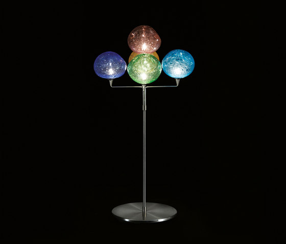 Meteor lampe de table 5 | Luminaires de table | HARCO LOOR