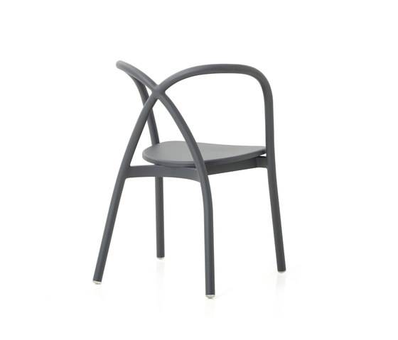 Ming Aluminium Chair I | Chairs | Stellar Works