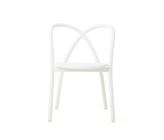 Ming Aluminium Chair I | Chairs | Stellar Works