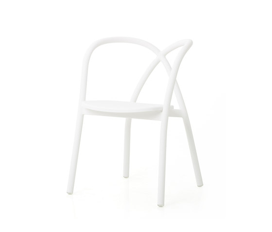 Ming Aluminium Chair I | Chairs | Stellar Works