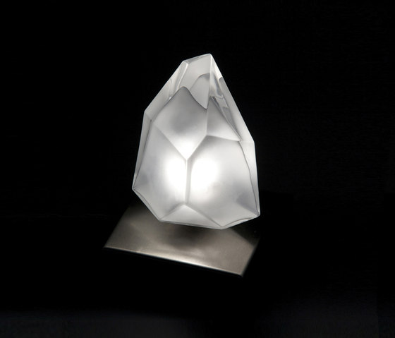 Rock table lamp 1 | Lampade tavolo | HARCO LOOR
