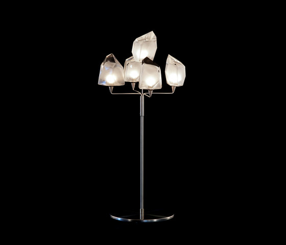 Rock table lamp 5 | Lámparas de sobremesa | HARCO LOOR