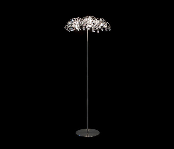 Tiara floor lamp 7 | Free-standing lights | HARCO LOOR