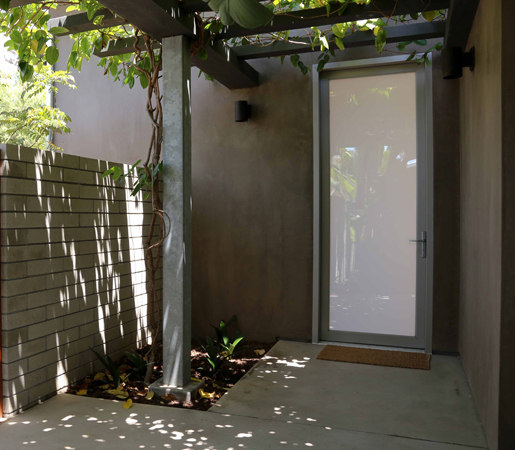 Swing Doors - Aluminum Thermally Controlled | Sheridan | Portes-fenêtres | LaCantina Doors