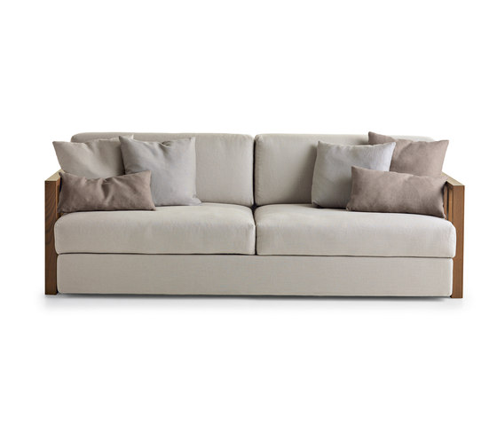 Dorsoduro sofa 3p | Sofás | Varaschin