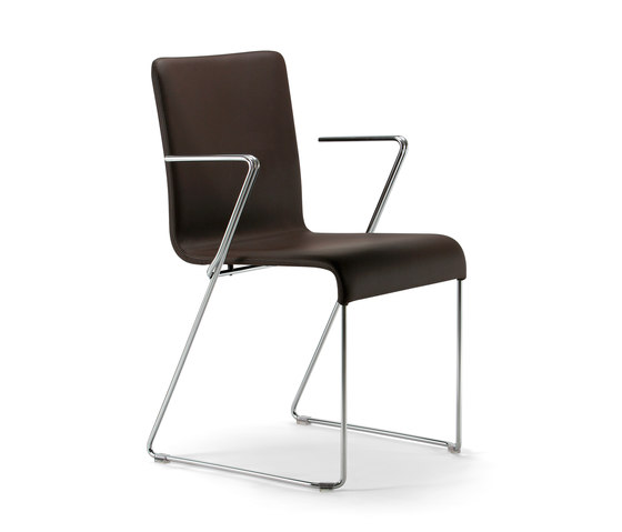 Eva armchair | Chairs | Varaschin