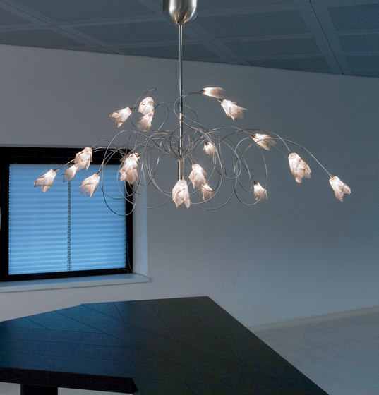 Breeze ceiling lamp 12 | Lámparas de techo | HARCO LOOR