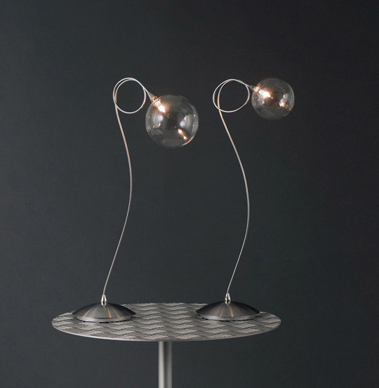 Bubbles table lamp 1 | Lámparas de sobremesa | HARCO LOOR