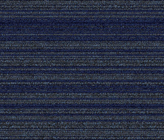 Silver Linings SL910 navy | Carpet tiles | Interface