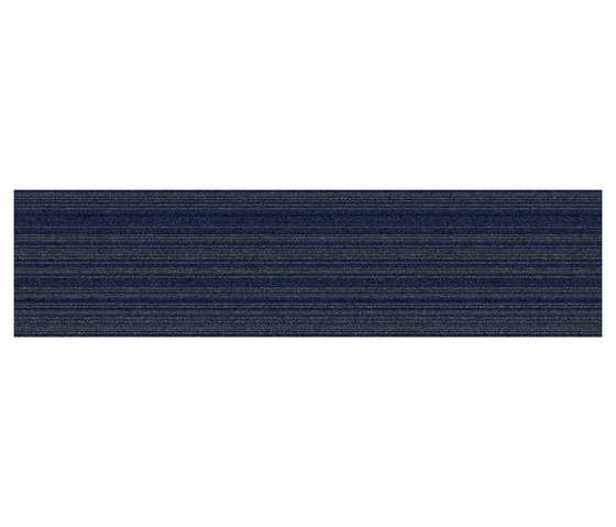 Silver Linings SL910 navy | Teppichfliesen | Interface