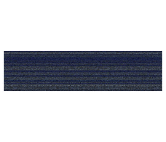 Silver Linings SL920 navy line | Dalles de moquette | Interface