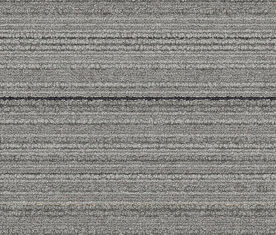 Silver Linings SL920 grey line | Carpet tiles | Interface