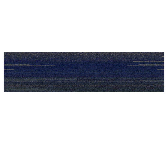 Silver Linings SL930 navy fade | Dalles de moquette | Interface