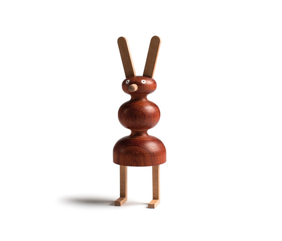 Funny Farm Red Rabbit | Objekte | lzf