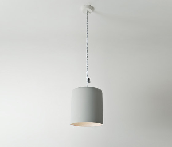 Bin cemento white | Lámparas de suspensión | IN-ES.ARTDESIGN