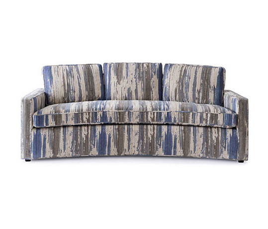 Style 125 Curved Sofa | Sofas | Avery Boardman