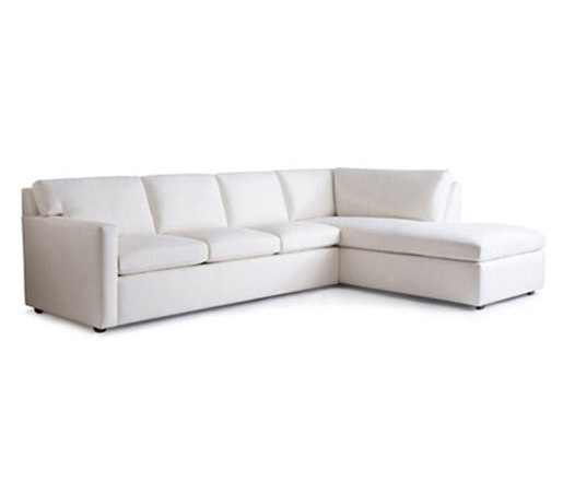 Style 125 Sectional With Chaise | Sofas | Avery Boardman