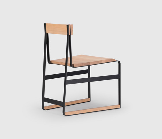 piedmont #3 chair | Sillas | Skram