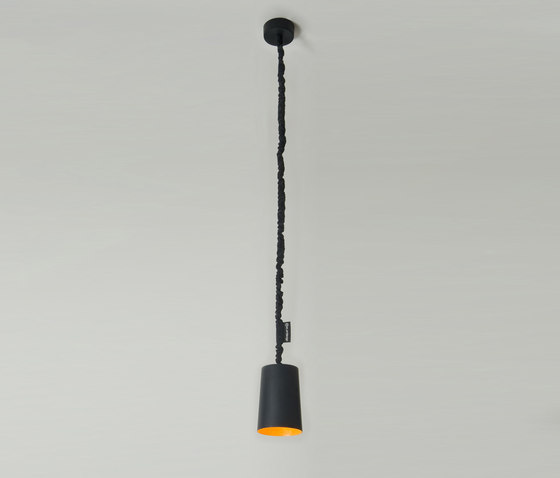 Paint lavagna orange | Lámparas de suspensión | IN-ES.ARTDESIGN