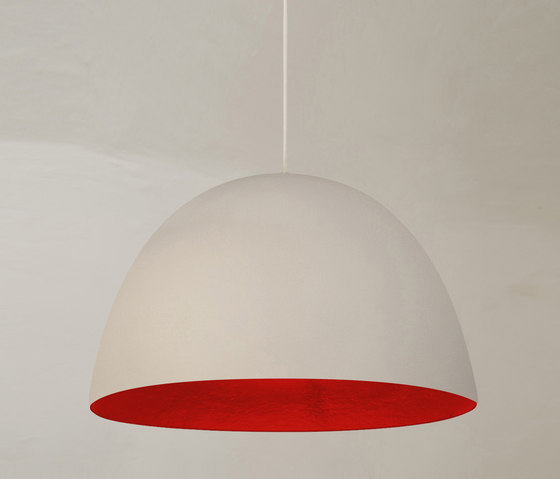 H2O white/red | Lámparas de suspensión | IN-ES.ARTDESIGN