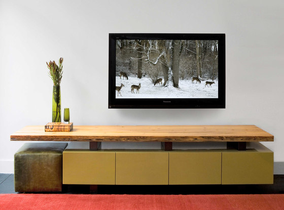 Slab Entertainment Unit | Sideboards | Cliff Young
