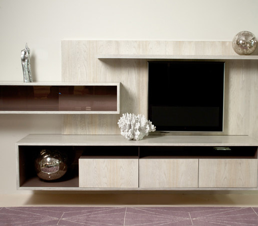 New Duo Note Entertainment Unit | Rangements muraux | Cliff Young