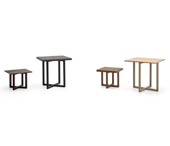 Sidney side table | Tables d'appoint | Varaschin