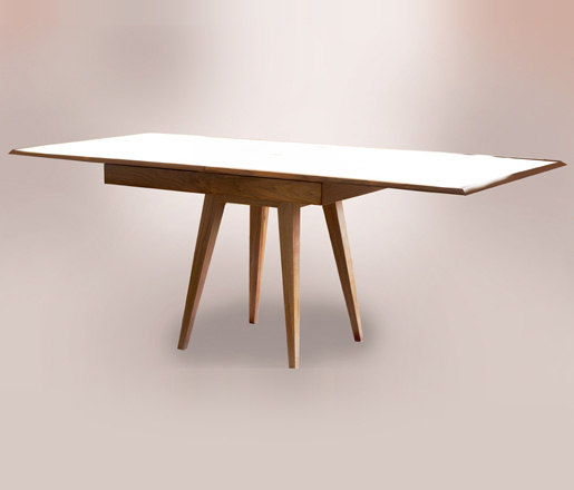 Flip Top Dining Table | Mesas comedor | Cliff Young