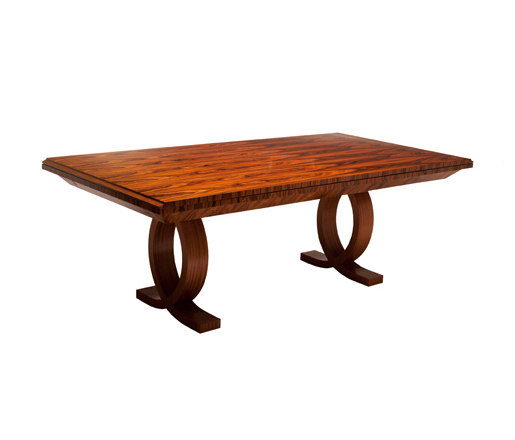 Rosewood Refractory Dining Table | Tables de repas | Cliff Young