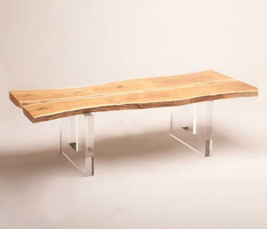 Live Edge Cocktail Table | Tavolini bassi | Cliff Young